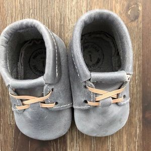 Size 1 Freshly Picked oxfords